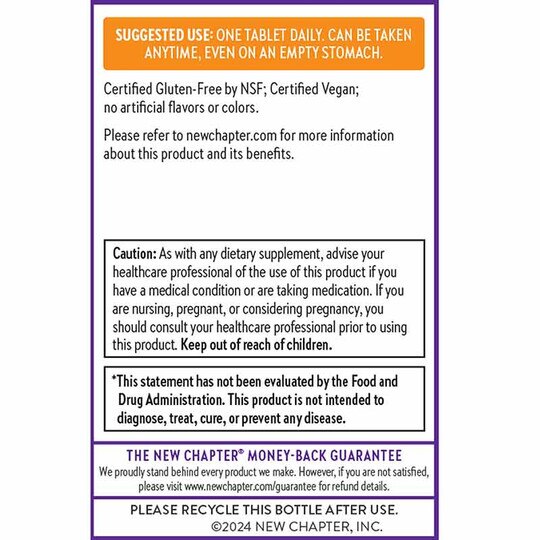 Fermented Vitamin C, NCH